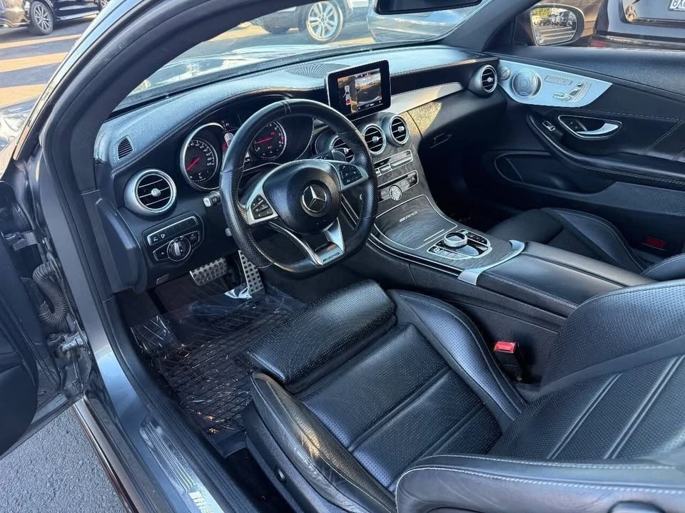 2018 Mercedes-Benz W205 C-Class - Image 11 of 19
