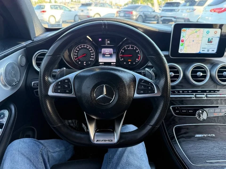 2018 Mercedes-Benz W205 C-Class - Image 12 of 19