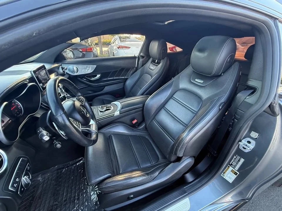 2018 Mercedes-Benz W205 C-Class - Image 10 of 19