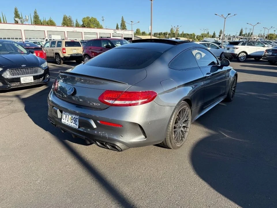 2018 Mercedes-Benz W205 C-Class - Image 5 of 19