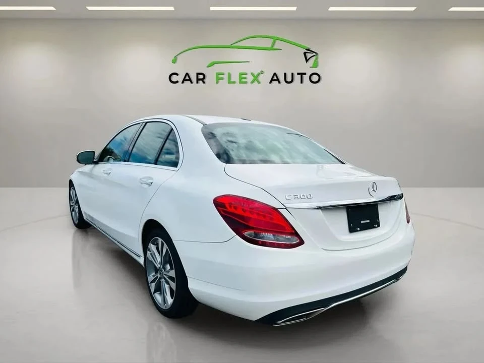 2018 Mercedes-Benz W205 C-Class - Image 8 of 20
