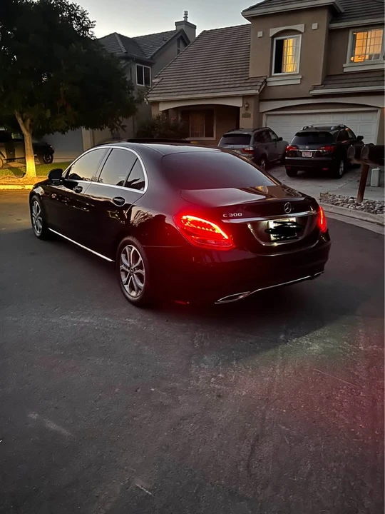 2018 Mercedes-Benz W205 C-Class - Image 6 of 10