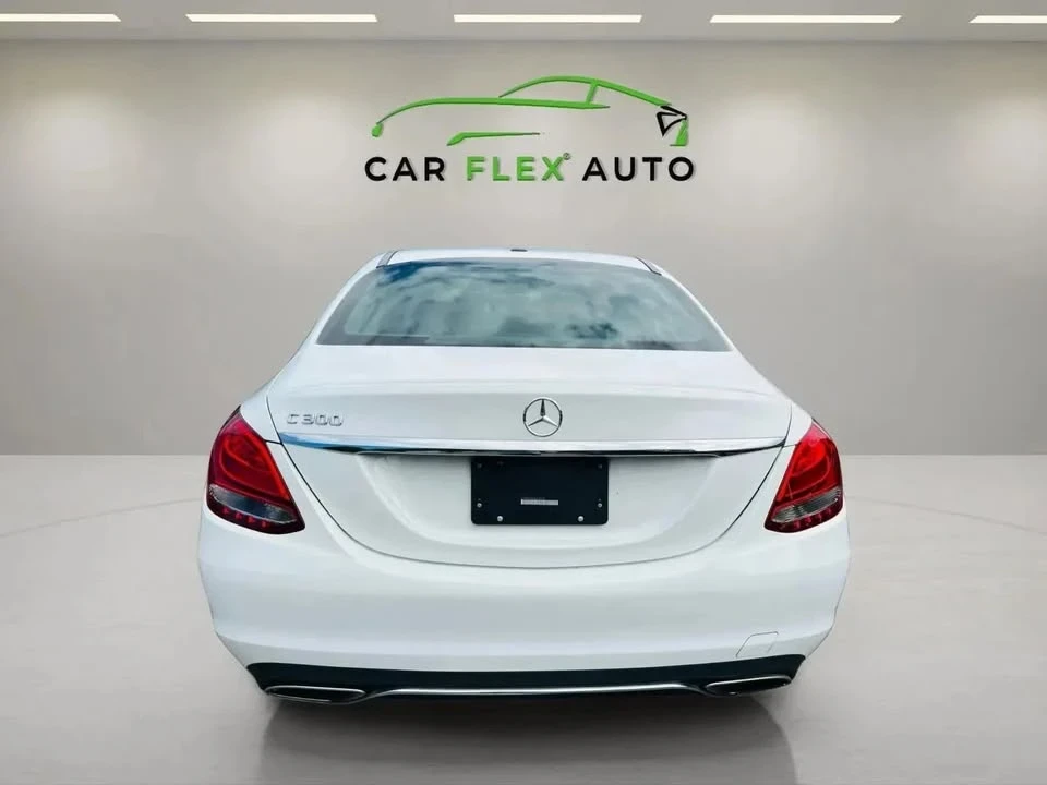 2018 Mercedes-Benz W205 C-Class - Image 7 of 20