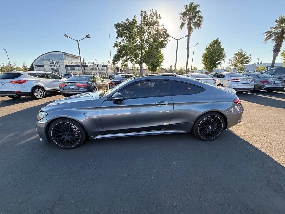 2018 Mercedes-Benz W205 C-Class - Image 8 of 19