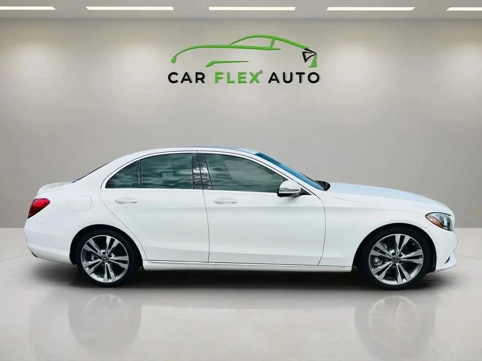 2018 Mercedes-Benz W205 C-Class - Image 3 of 20