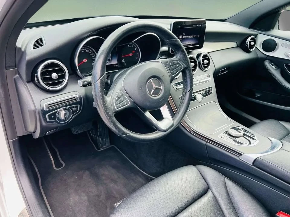 2018 Mercedes-Benz W205 C-Class - Image 18 of 20