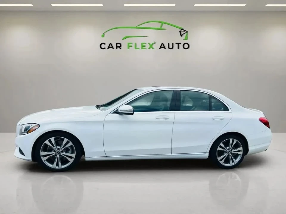 2018 Mercedes-Benz W205 C-Class - Image 11 of 20