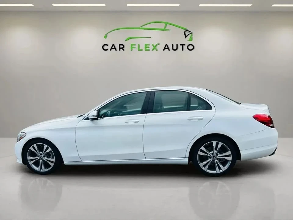 2018 Mercedes-Benz W205 C-Class - Image 10 of 20