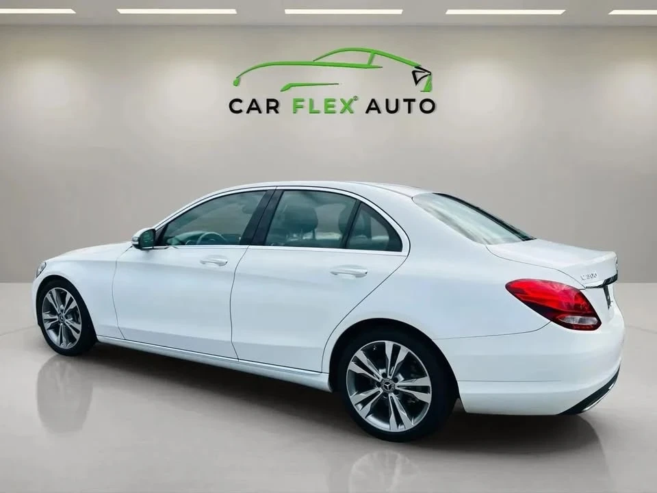 2018 Mercedes-Benz W205 C-Class - Image 9 of 20