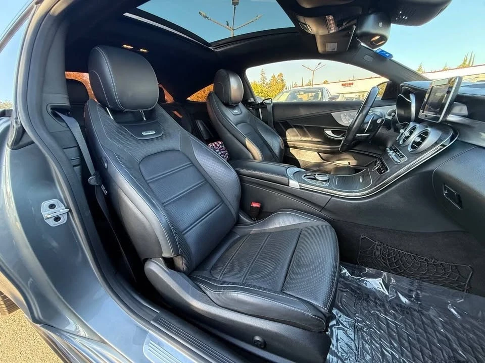 2018 Mercedes-Benz W205 C-Class - Image 9 of 19