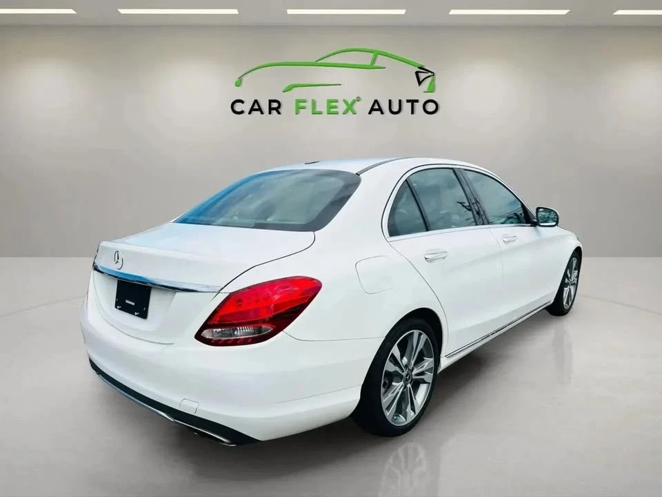 2018 Mercedes-Benz W205 C-Class - Image 6 of 20