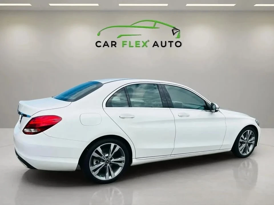 2018 Mercedes-Benz W205 C-Class - Image 5 of 20