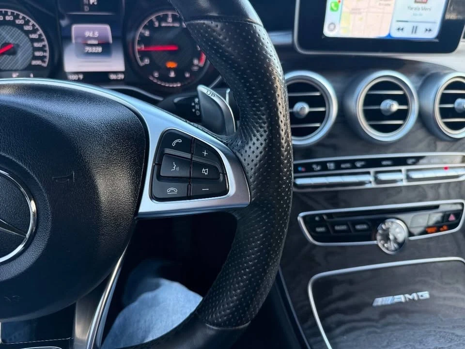 2018 Mercedes-Benz W205 C-Class - Image 13 of 19
