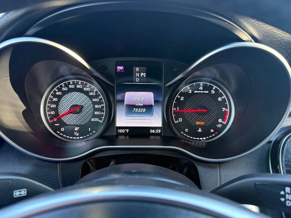 2018 Mercedes-Benz W205 C-Class - Image 15 of 19