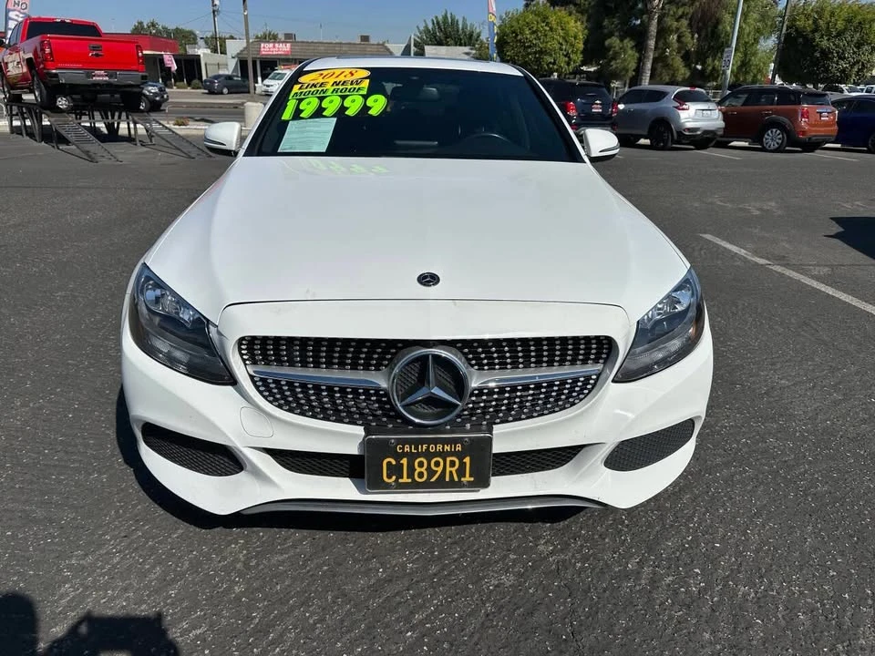 2018 Mercedes-Benz W205 C-Class - Image 6 of 20