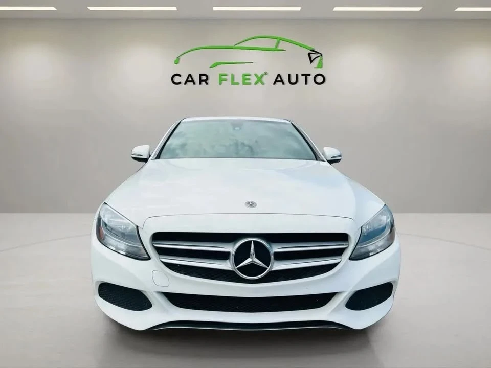 2018 Mercedes-Benz W205 C-Class - Image 14 of 20