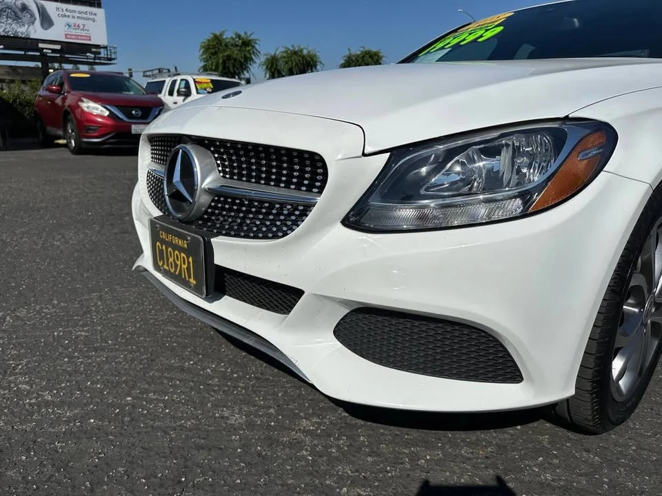 2018 Mercedes-Benz W205 C-Class - Image 5 of 20