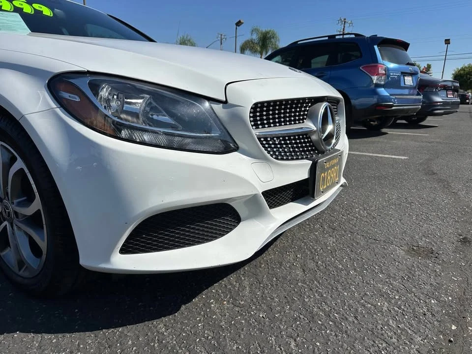 2018 Mercedes-Benz W205 C-Class - Image 7 of 20