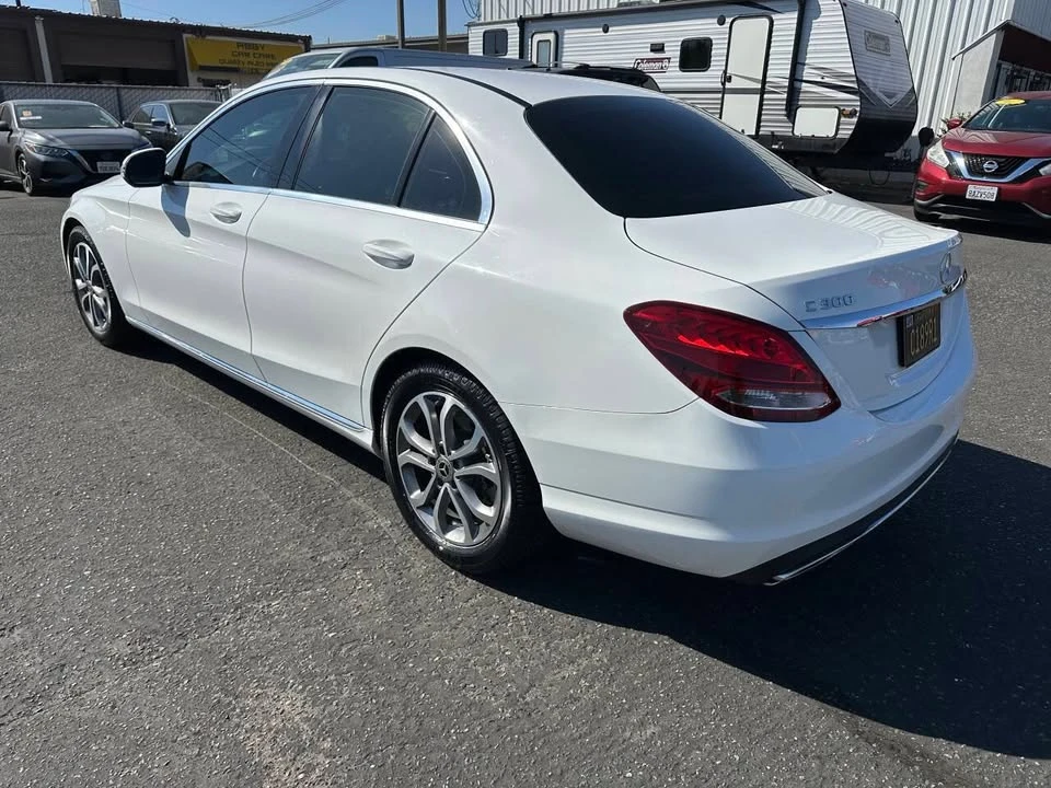 2018 Mercedes-Benz W205 C-Class - Image 16 of 20