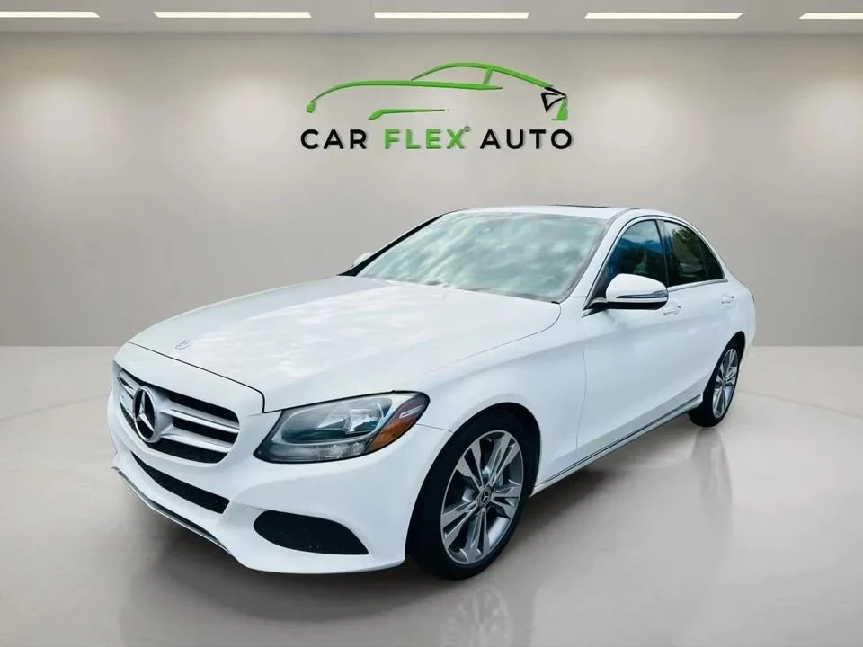 2018 Mercedes-Benz W205 C-Class - Image 13 of 20