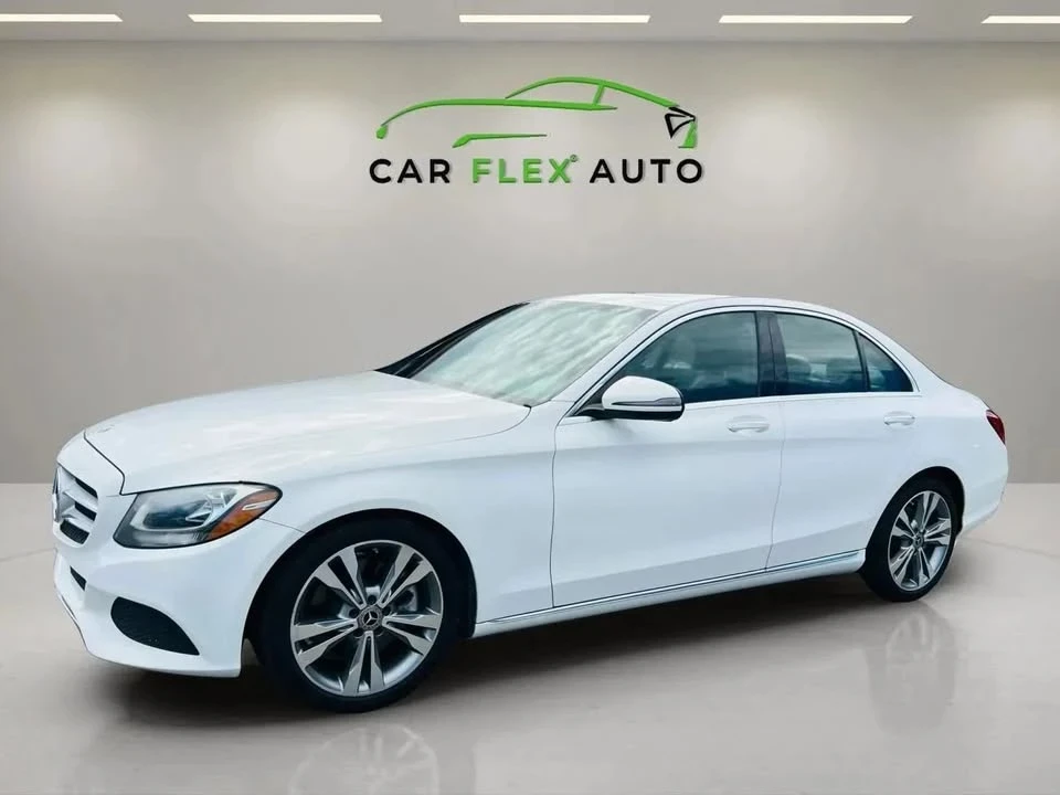 2018 Mercedes-Benz W205 C-Class - Image 12 of 20