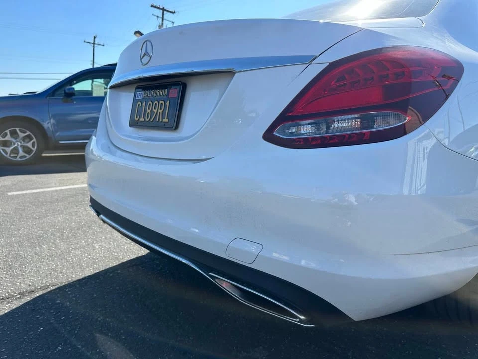 2018 Mercedes-Benz W205 C-Class - Image 13 of 20