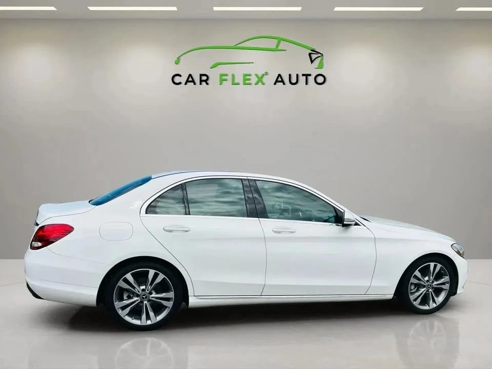 2018 Mercedes-Benz W205 C-Class - Image 4 of 20