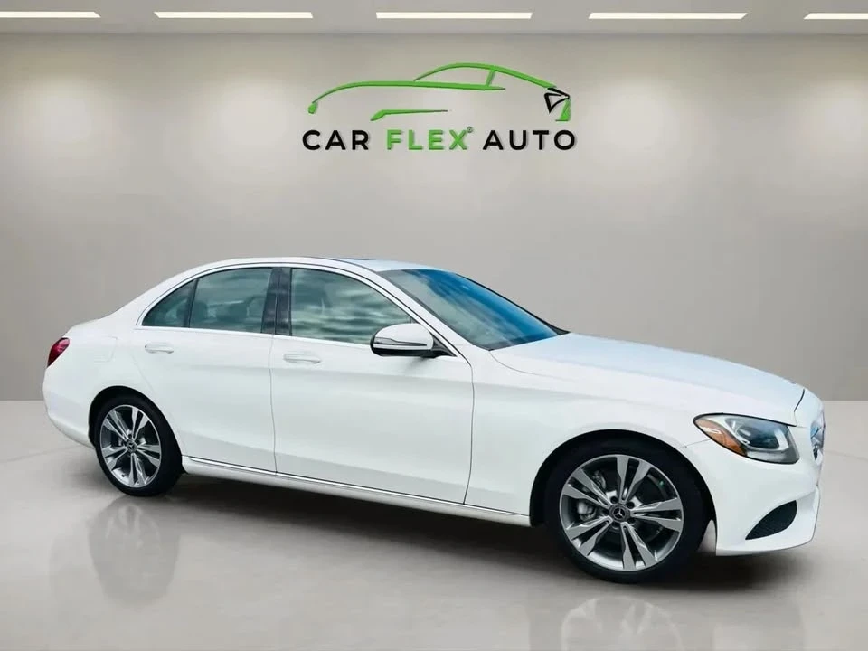 2018 Mercedes-Benz W205 C-Class - Image 2 of 20