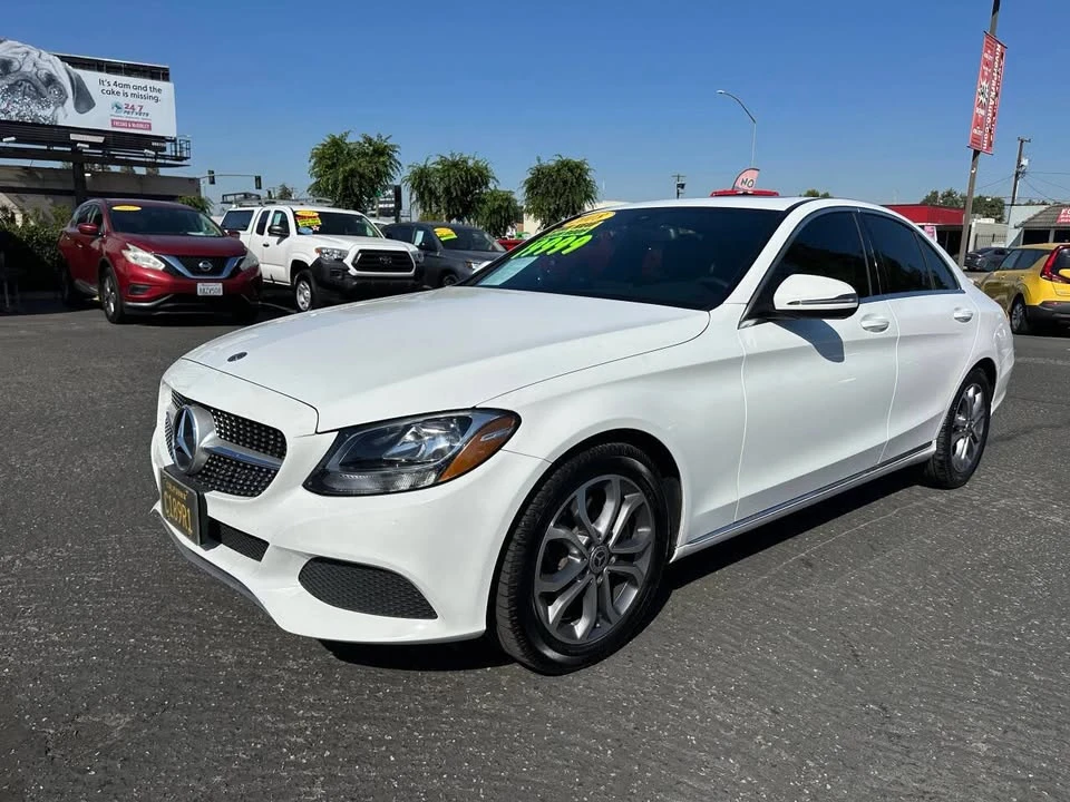 2018 Mercedes-Benz W205 C-Class - Image 3 of 20
