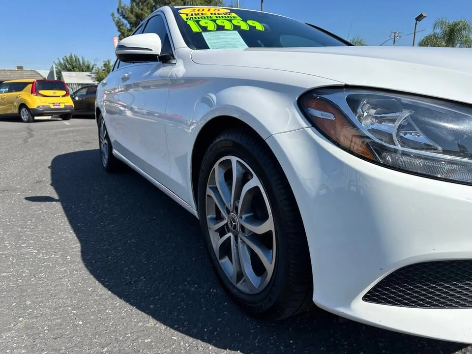 2018 Mercedes-Benz W205 C-Class - Image 8 of 20