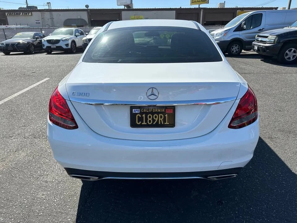 2018 Mercedes-Benz W205 C-Class - Image 14 of 20