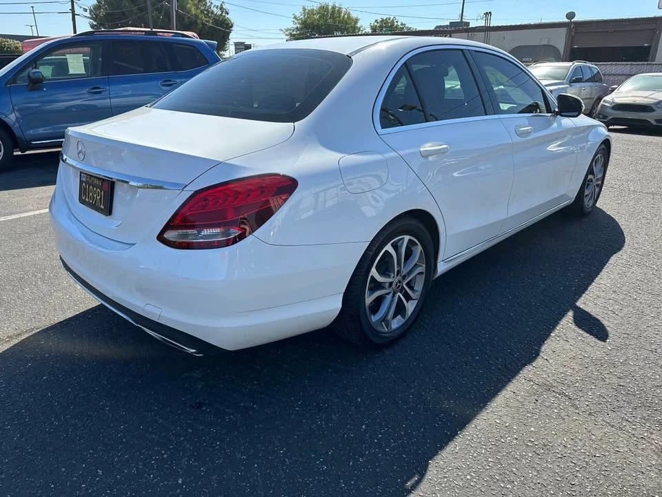 2018 Mercedes-Benz W205 C-Class - Image 12 of 20