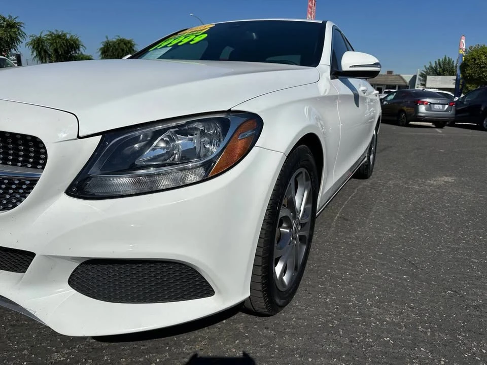 2018 Mercedes-Benz W205 C-Class - Image 4 of 20