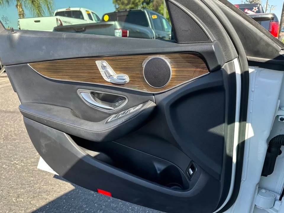 2018 Mercedes-Benz W205 C-Class - Image 18 of 20