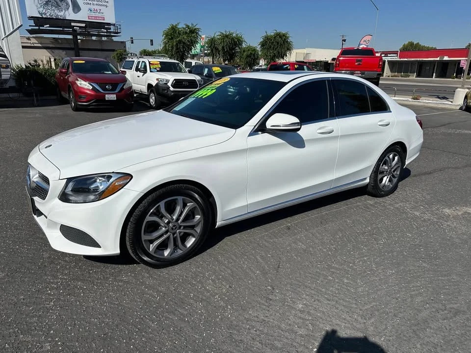 2018 Mercedes-Benz W205 C-Class - Image 2 of 20