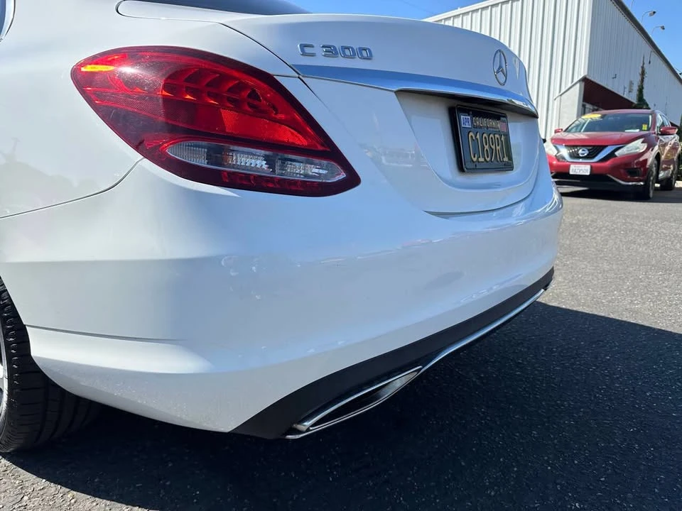 2018 Mercedes-Benz W205 C-Class - Image 15 of 20