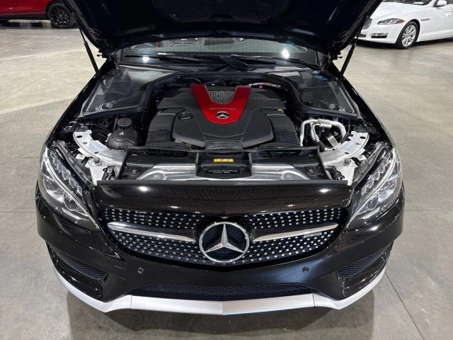2018 Mercedes-Benz W205 C-Class - Image 11 of 18