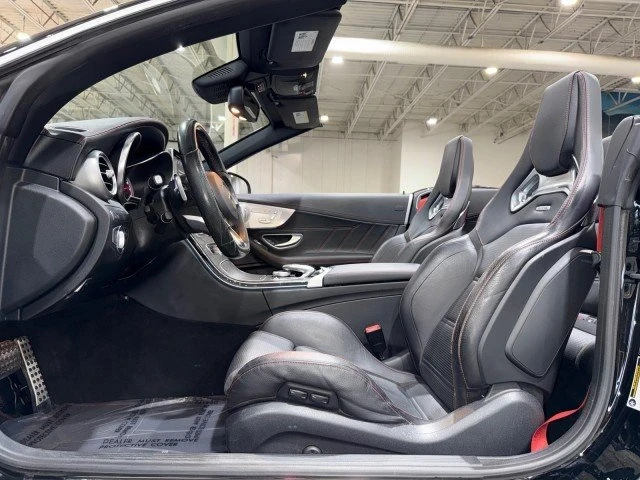 2018 Mercedes-Benz W205 C-Class - Image 8 of 18