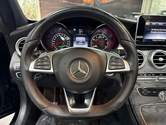 2018 Mercedes-Benz W205 C-Class - Image 14 of 18