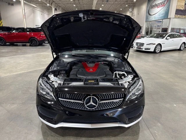 2018 Mercedes-Benz W205 C-Class - Image 10 of 18