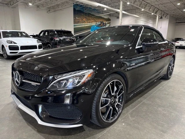 2018 Mercedes-Benz W205 C-Class - Image 3 of 18