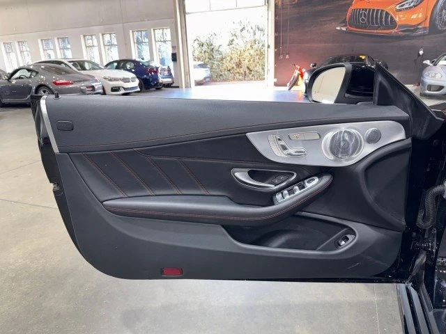 2018 Mercedes-Benz W205 C-Class - Image 12 of 18