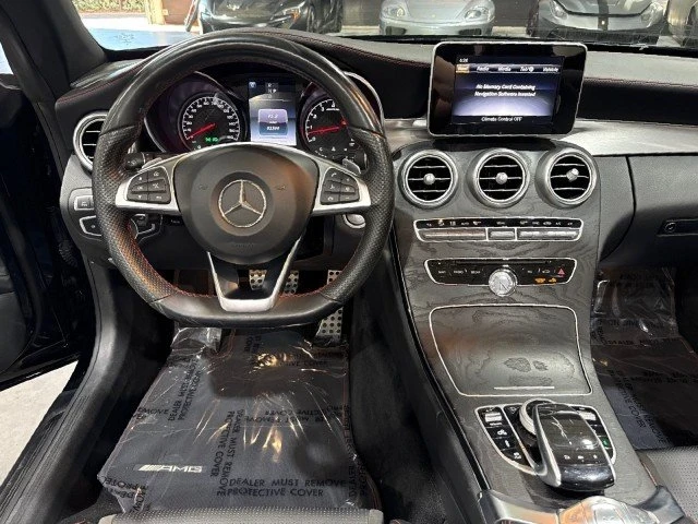 2018 Mercedes-Benz W205 C-Class - Image 13 of 18