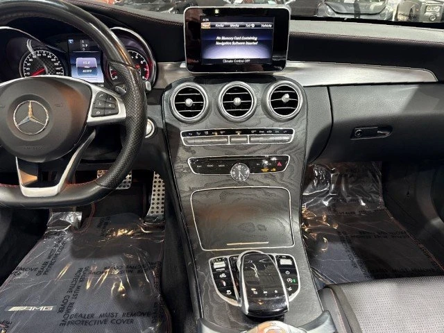 2018 Mercedes-Benz W205 C-Class - Image 16 of 18