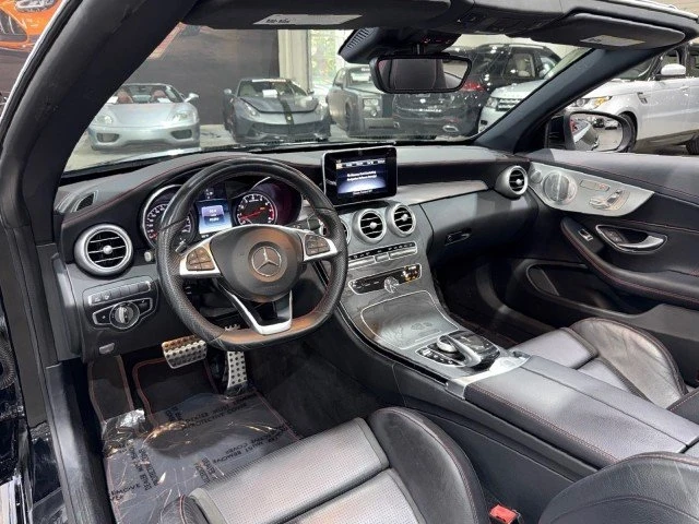 2018 Mercedes-Benz W205 C-Class - Image 6 of 18