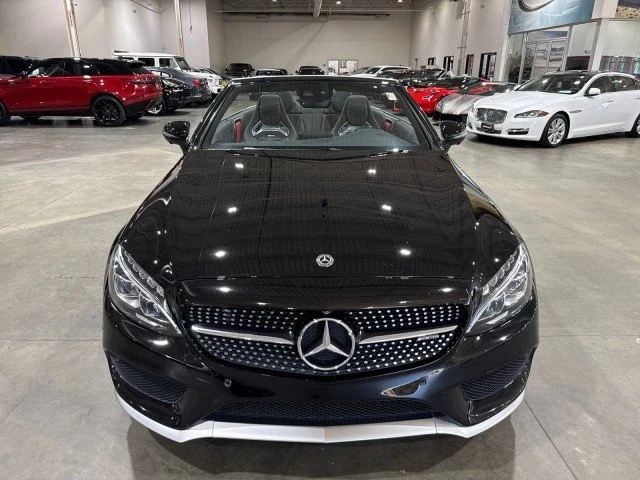 2018 Mercedes-Benz W205 C-Class - Image 2 of 18