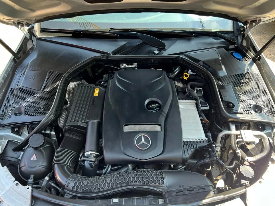 2018 Mercedes-Benz W205 C-Class - Image 18 of 18