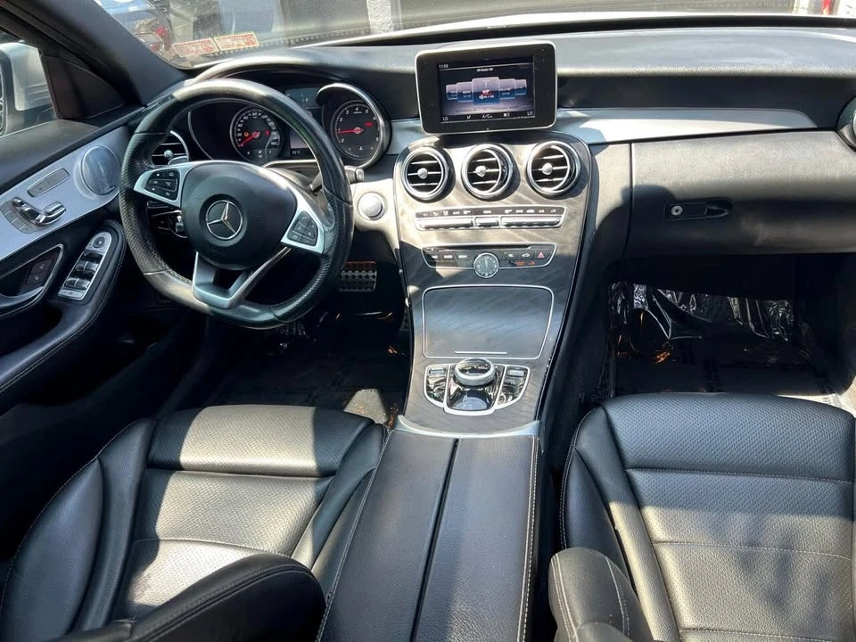 2018 Mercedes-Benz W205 C-Class - Image 10 of 18