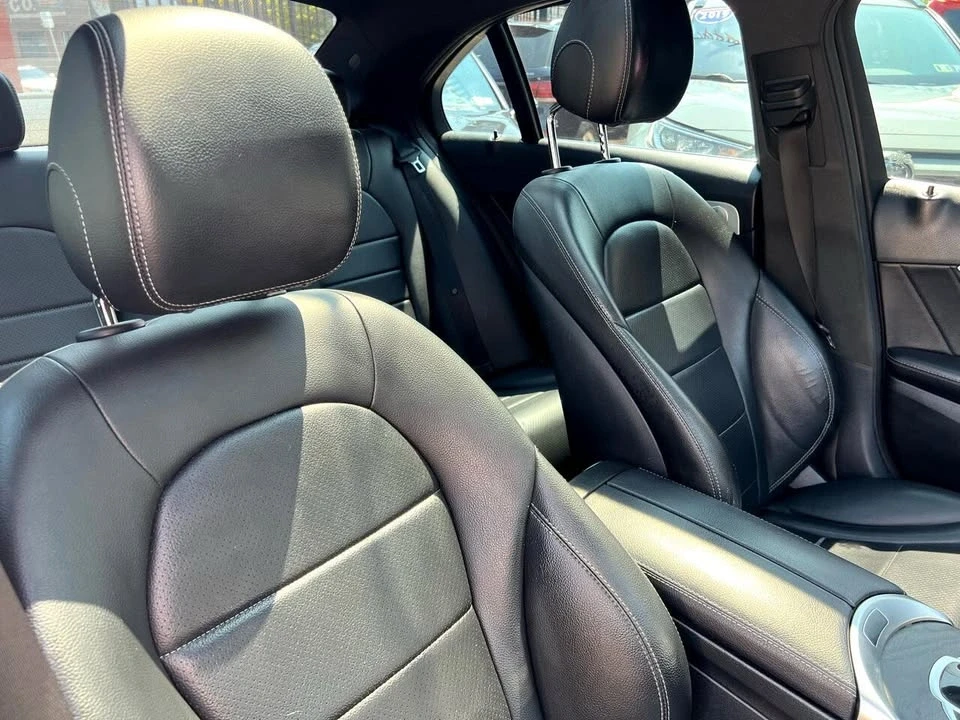 2018 Mercedes-Benz W205 C-Class - Image 13 of 18