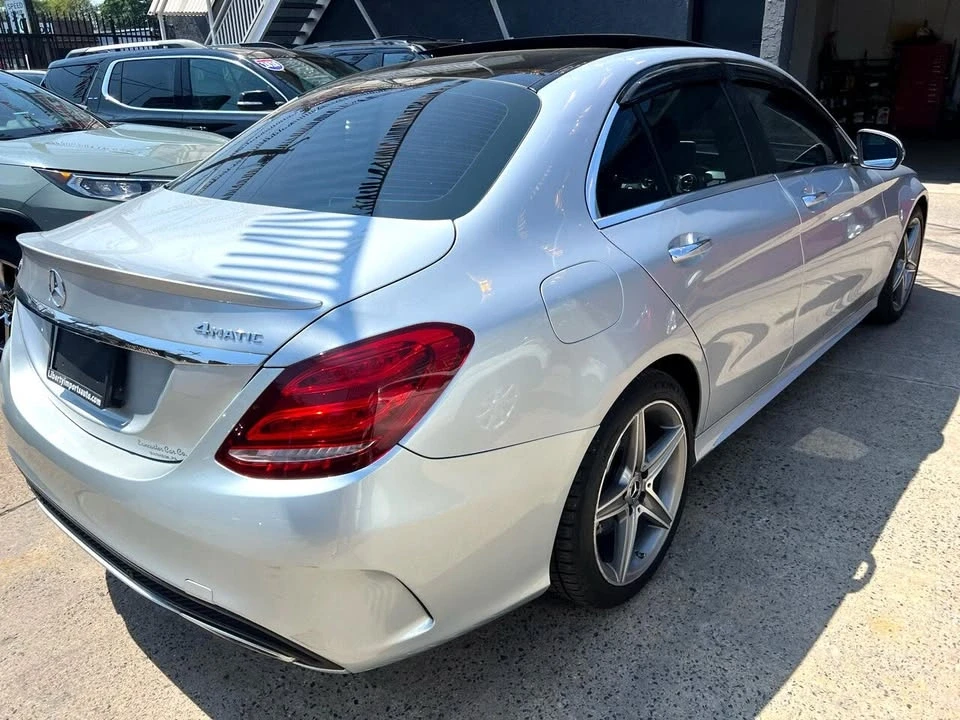 2018 Mercedes-Benz W205 C-Class - Image 6 of 18
